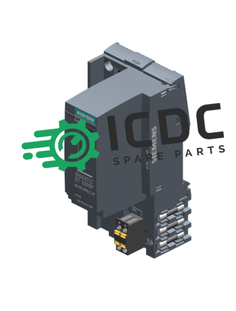 SIEMENS - 6ES7155-6AU01-0CN0 - Интерфейсный модуль