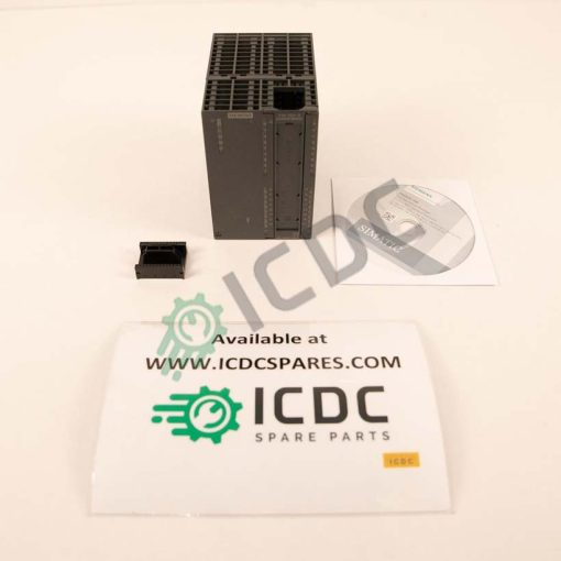 SIEMENS - 6ES7350-2AH01-0AE0 - Модуль счетчика SIMATIC S7-300 FM350-2