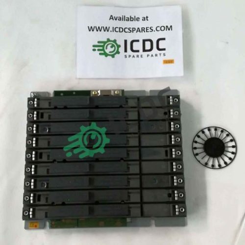 SIEMENS - 6ES7400-1JA01 - Стойка