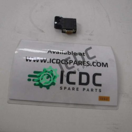 SIEMENS - 6ES7972-0BA20-0XA0 - Разъем Profibus