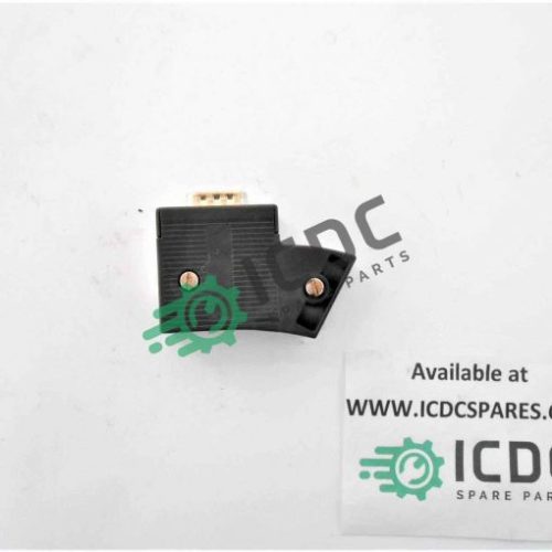 SIEMENS - 6ES7972-0BA30-0XA0 - Разъем