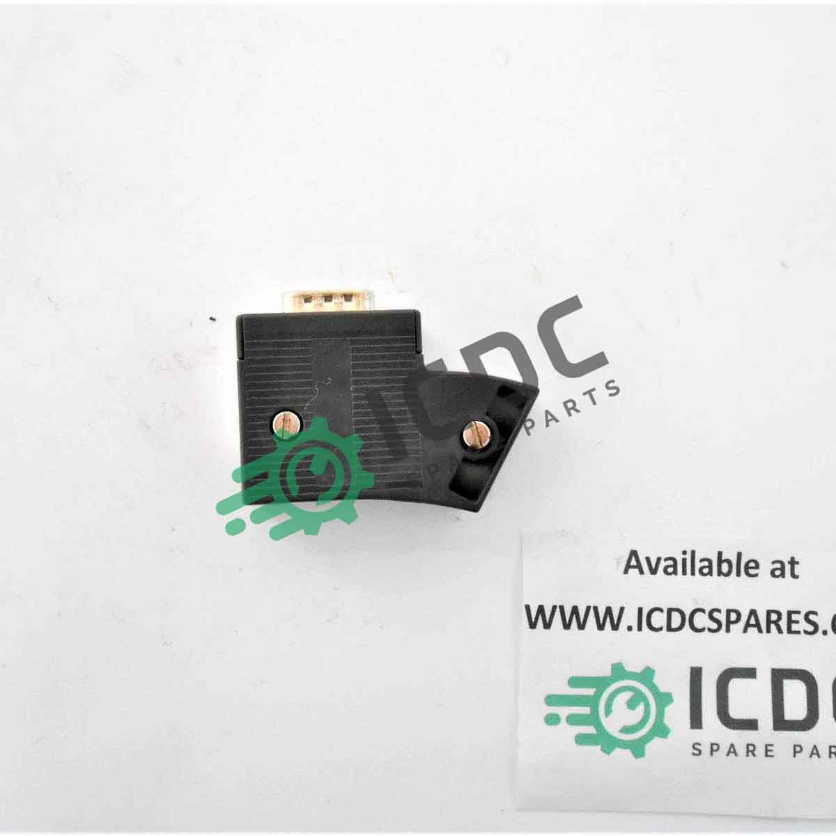 SIEMENS - 6ES7972-0BA30-0XA0 - Разъем — изображение 2