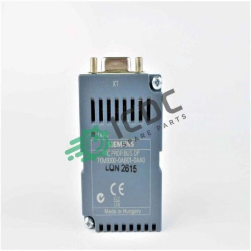 SIEMENS-7KM9300-0AB00-0AA0 - Интерфейс