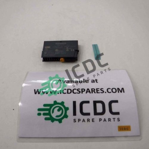 SIEMENS - ET200S - 6ES7132-4BF00-0AA0 - Электронный модуль