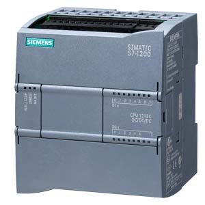 SIEMENS - SIMATIC S7 - 6ES7212-1AE40-0XB0 - Компактный ЦП