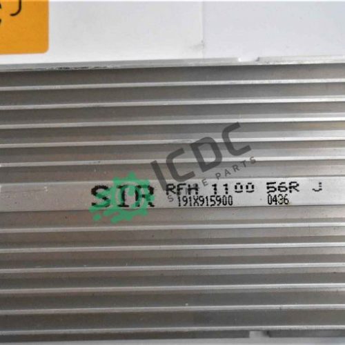 SIR - RFH 110 056R J - Тормозной резистор