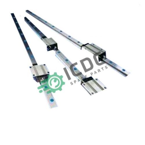 SKF - LLBHR-15-610-P5 - Линейная направляющая