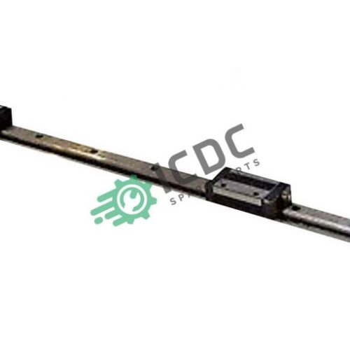 SKF — LLBHR-20-860-P5 E=1 — Линейная направляющая