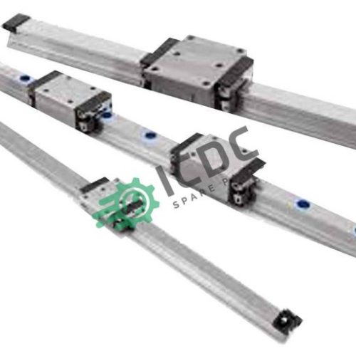 SKF - LLBHR-30-1250-P - Линейная направляющая