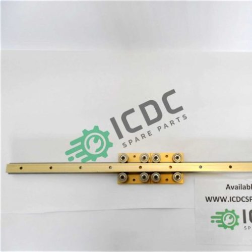 SKF — LLE-HS15HZ2-687.4 — Линейная направляющая