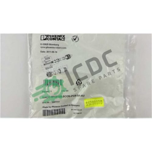 SMC - 186255 - Разъем