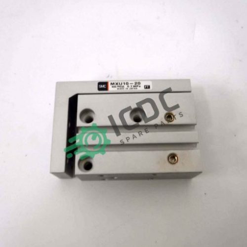 SMC - MXU10-20 - Привод