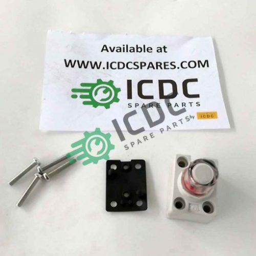 SMC-AMH850 INA-63-280 - Манометр