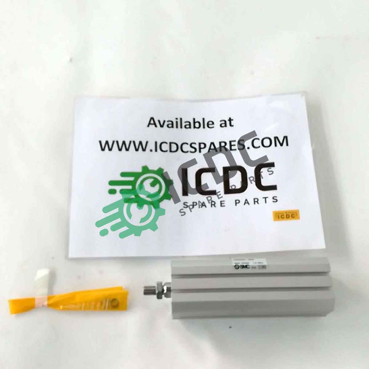 SMC - CD55B25-80M - Цилиндр — изображение 2
