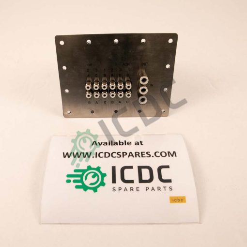 SMC - CGW50515-A-001 - Блок управления