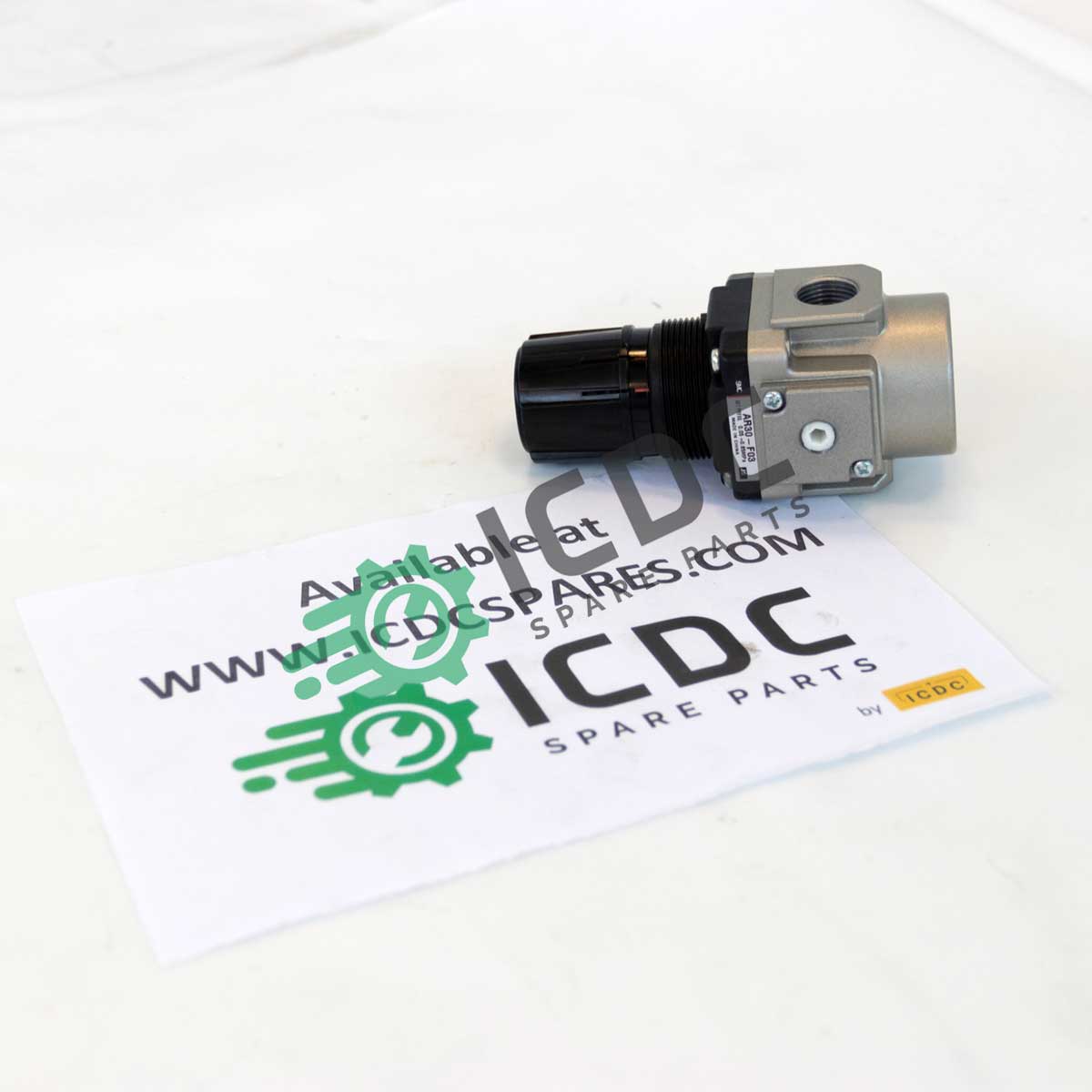 SMC - AR3000-F03 - Клапан — изображение 2