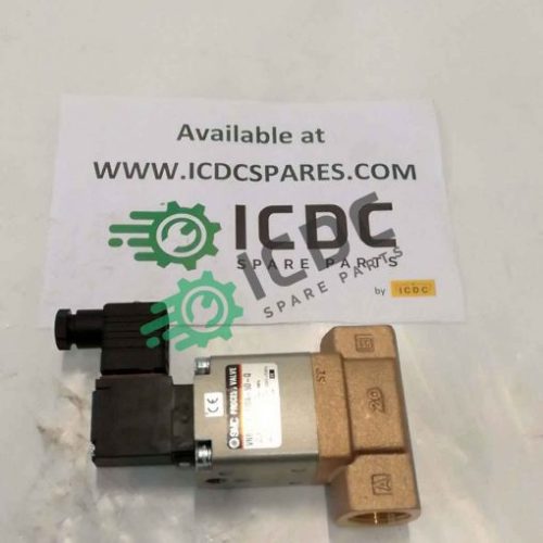 SMC - EVNB312A-F20A-5D-Q - Электроклапан