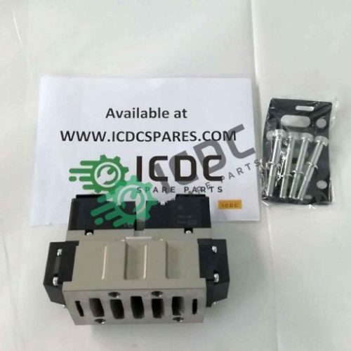 SMC - EVS7-10-FG-D-3CV0-Q - Пневматический клапан