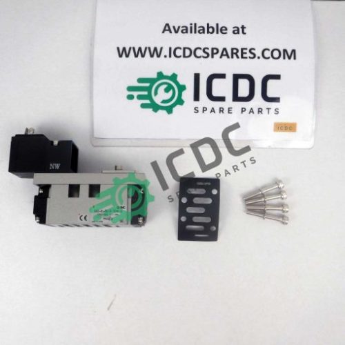 SMC - EVS7-6-FG - Электромагнитный клапан