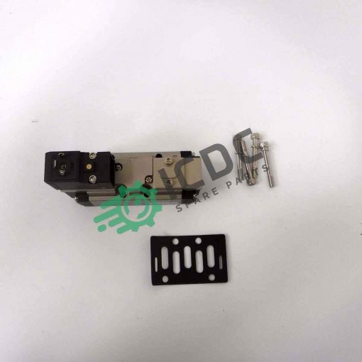 SMC - EVS7-8-FG-S-9CV0-Q - Пневматический клапан