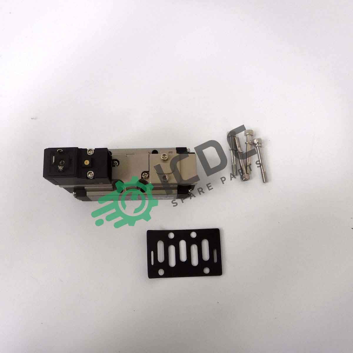 SMC - EVS7-8-FG-S-9CV0-Q - Пневматический клапан — изображение 2