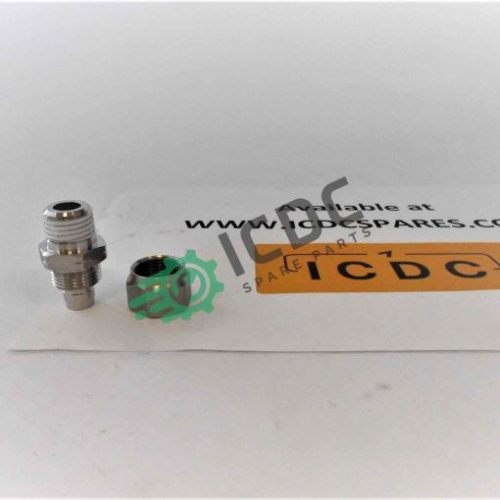 SMC - KFG2H1008-025 - Фитинг