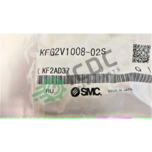 SMC - KFG2V1008-02S - Фитинг