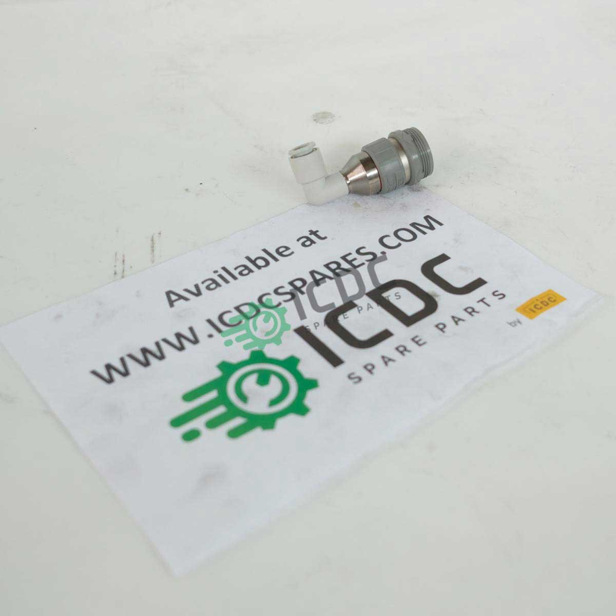 SMC - KK4S-08L - Муфта — изображение 2