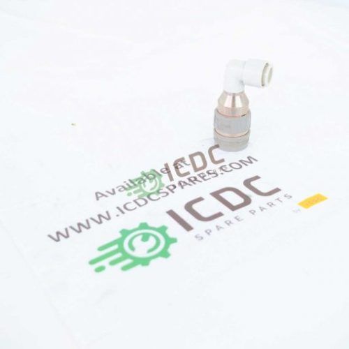 SMC - KK6S-12L - Фитинг