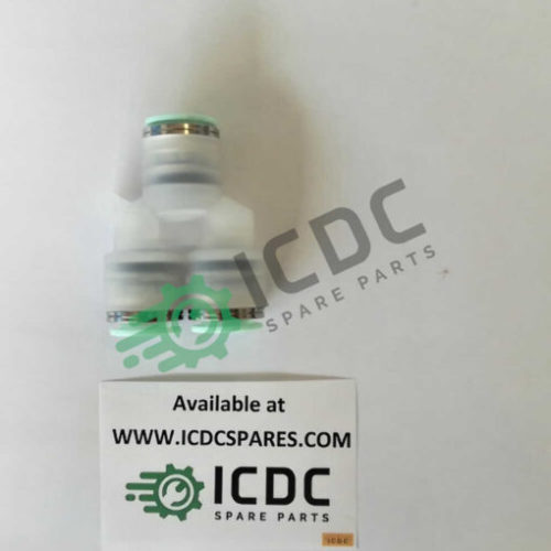 SMC - КПУ12-00 - Фитинг