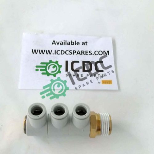 SMC - KQ2VT10-04AS - Фитинг