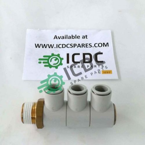 SMC - KQ2VT12-04AS - Фитинг