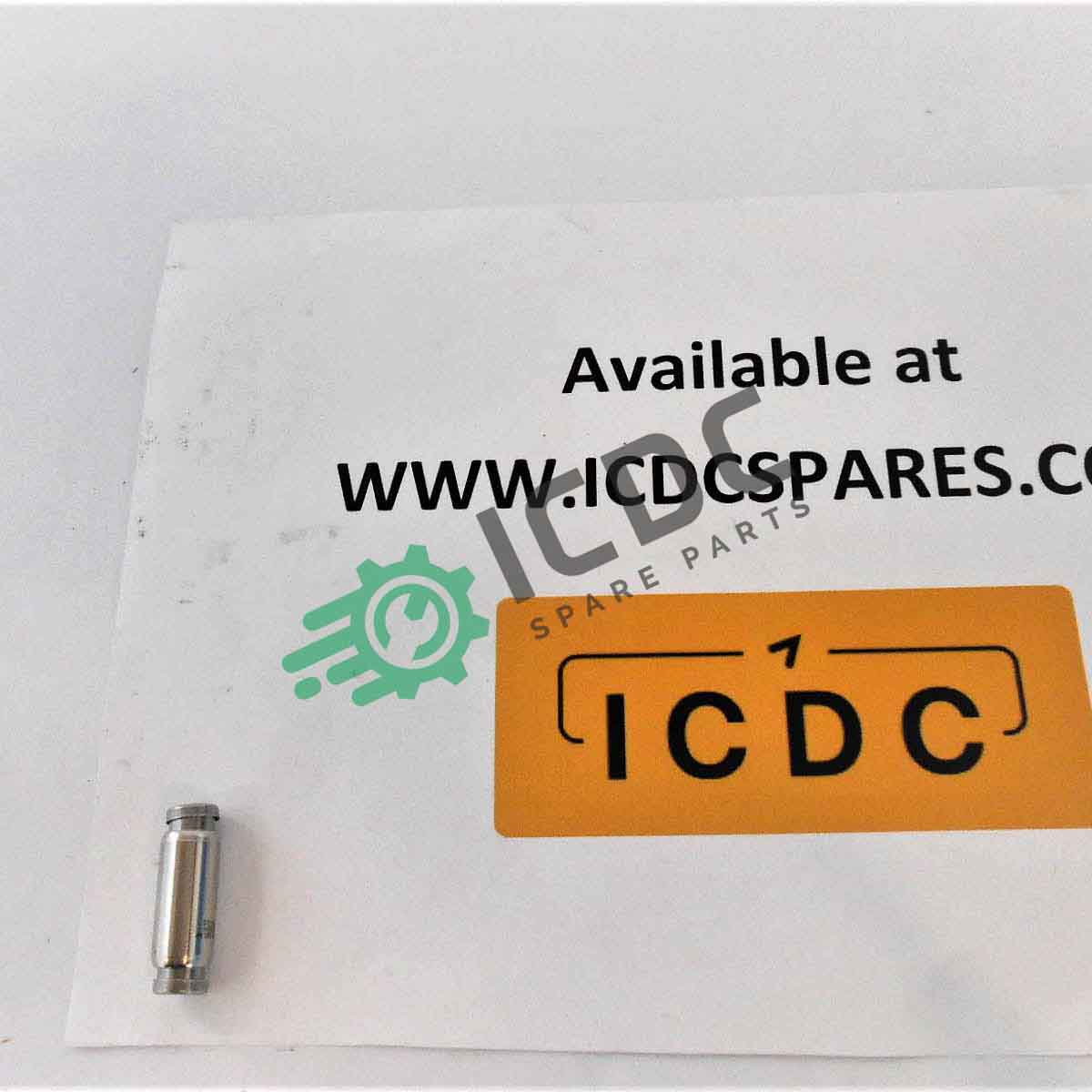 SMC - KQG2H04-00 - Фитинг — изображение 2