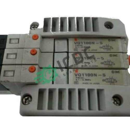 SMC PNEUMATICA - VQ1100N5 - Электроклапан