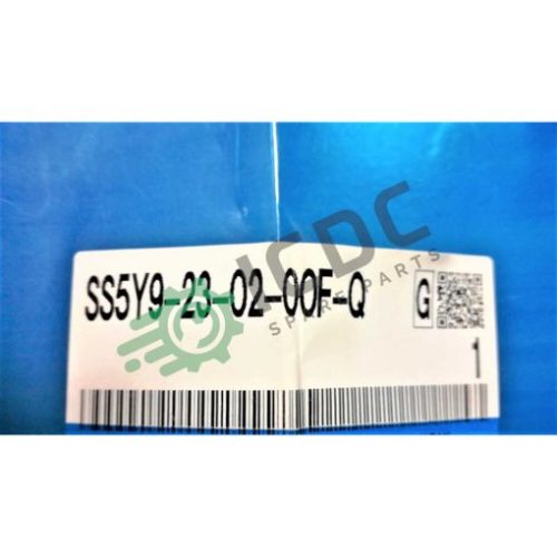 SMC - SS5Y9-23-02-00F-Q - Основание