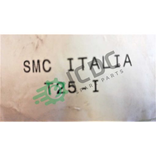 SMC - T25-I - Фланец