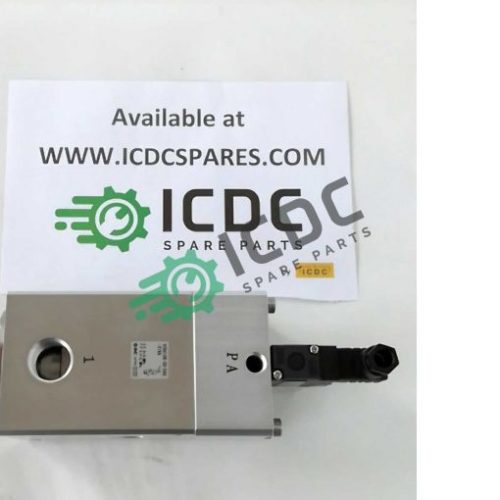 SMC - VCH410R-5D-04G-X19A - Электроклапан