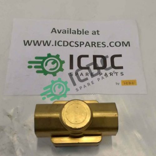 SMC - VCHC40-06G - Клапан