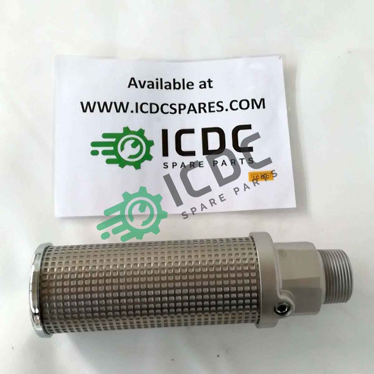 SMC - ВЧН4-12 - Глушитель — изображение 2