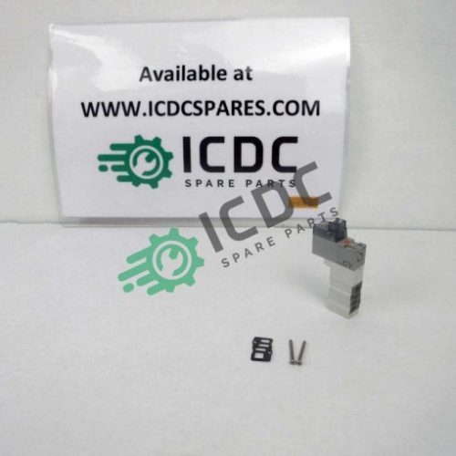 SMC - VJ324-5LZ - Электромагнитный клапан