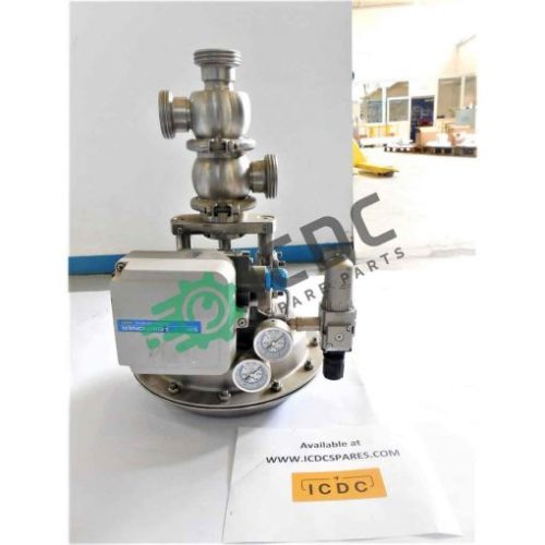 SMC - VS2200AR - Клапан