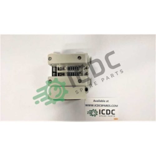 SMC - VV5QC11-02C6SD0 - Электроклапан