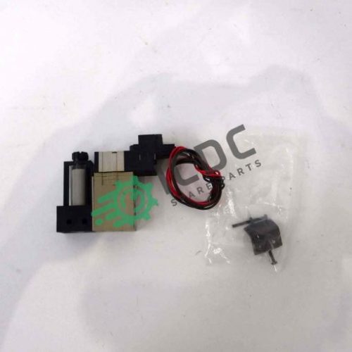 SMC - ZX100K35LZF - Клапан