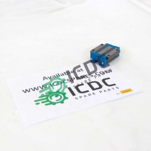 SNR - BGCH 15 FN SS - Тележка