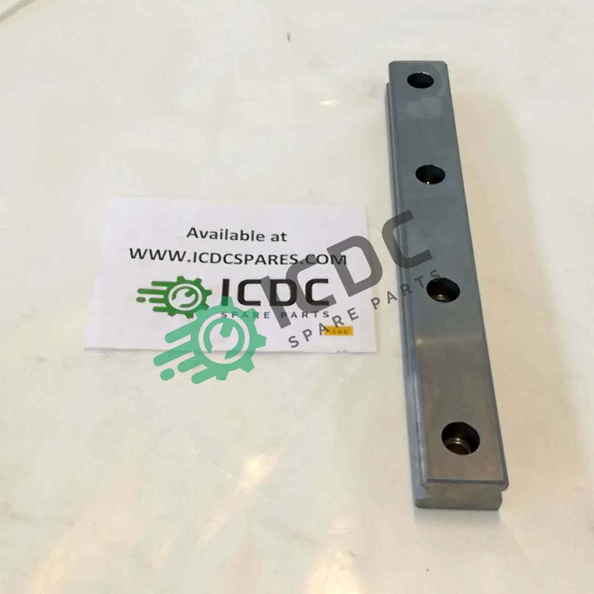 SNR - BGR55 - Линейная направляющая — изображение 2