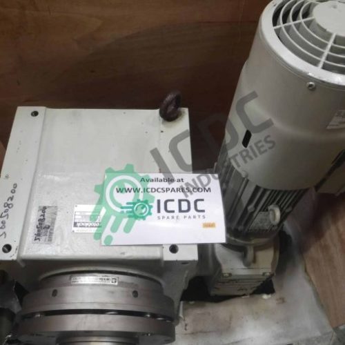 SONZOGNI CAMME - Rotoblock Sa 200-2A - Прерывистого действия + SAF77 DRE100L4BE5HR/V