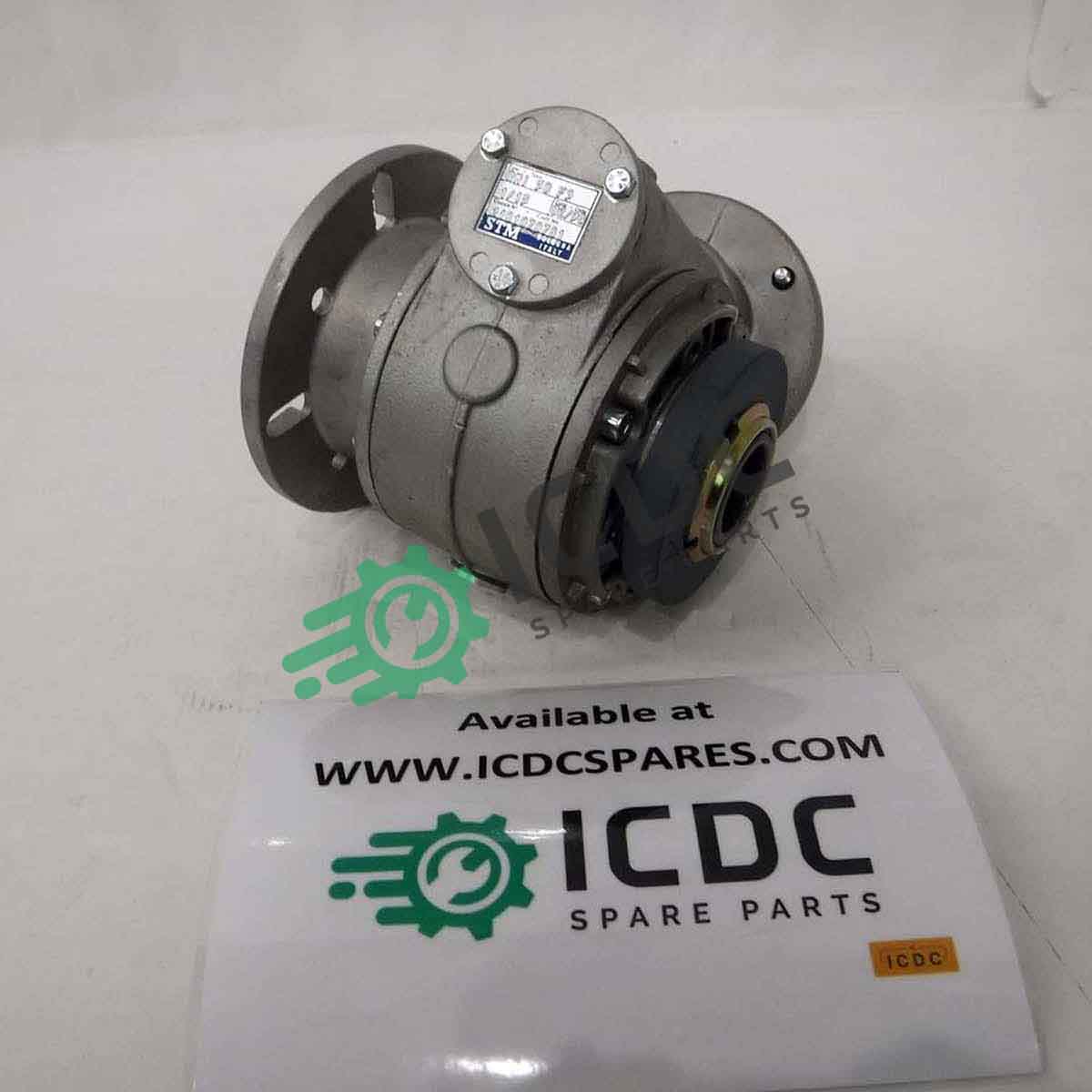 STM - RI50F3LFB15 - Редуктор зубчатый — изображение 2