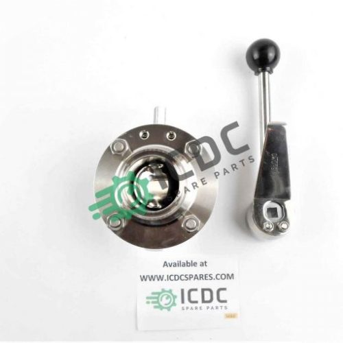 SUDMO - DIN32676 - Клапан