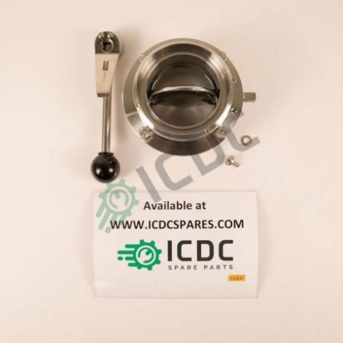 SUDMO - S0000933 - Поворотный клапан