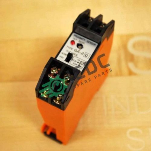 SUNX-GA-2D-Усилитель